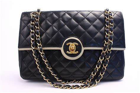 chanel vintage tas|vintage chanel handbags.